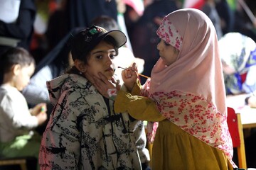 فلکه دوم تهرانپارس