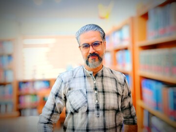 محمد نوری، کتابدار