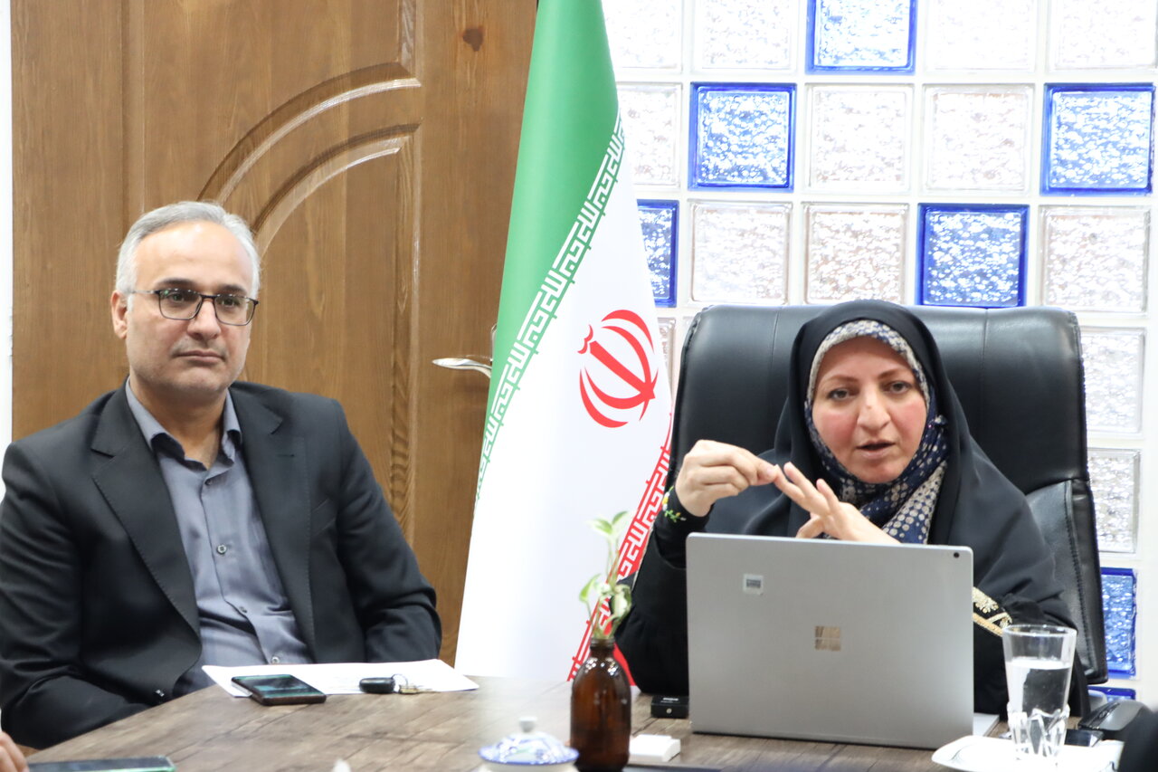 دوره آموزشی «مدیریت استرس و اضطراب در زمان جنگ» در یزد برگزار شد