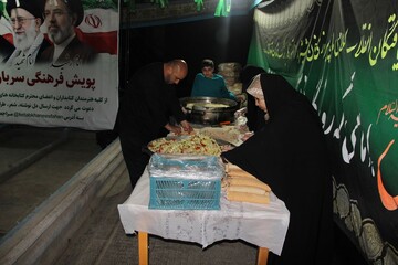 موکب فرهنگی اهل‌بیت (ع) اصفهان؛ میعادگاه عاشقان کتاب و مقاومت