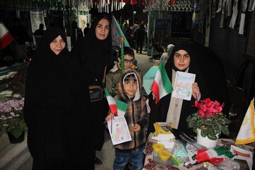 موکب فرهنگی اهل‌بیت (ع) اصفهان؛ میعادگاه عاشقان کتاب و مقاومت