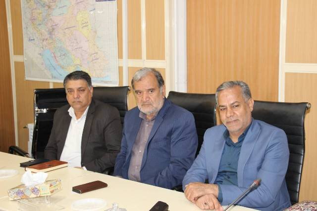 سرپرست اداره کتابخانههای عمومی شهرستان زرند منصوب شد