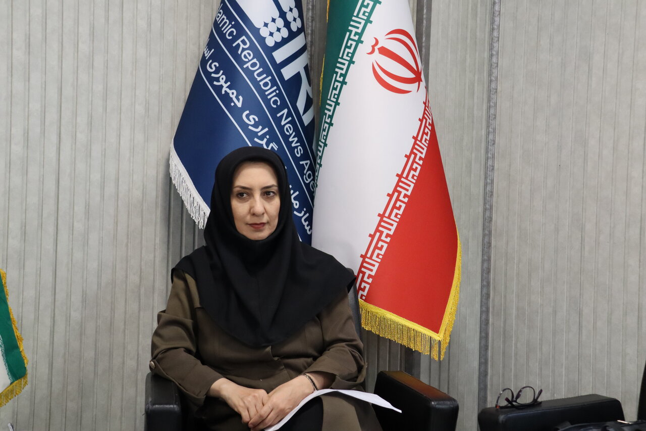دیدار با ایرنا