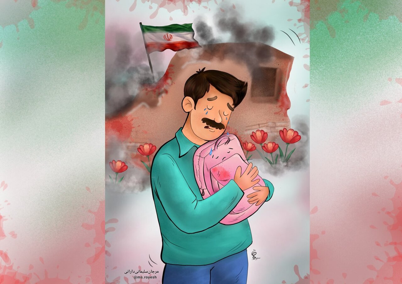 قلم‌ها به یاد یاران سفر کرده به پرواز درمی‌آیند