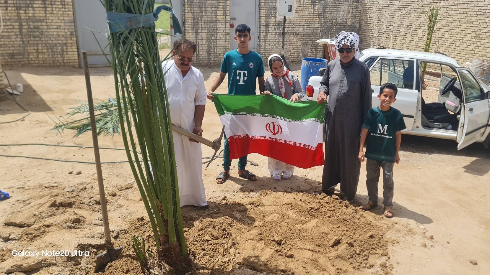 تداوم خدمت از سوی نسلی از خیران که زیرساخت‌های فرهنگی و مذهبی منطقه را ساخته‌اند