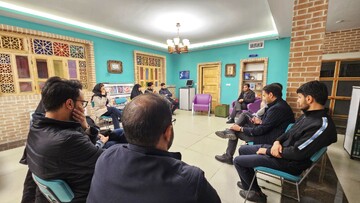 نشست دوم «فردای ایران» با محوریت جنگ و اثرات تمدنی آن برگزارشد