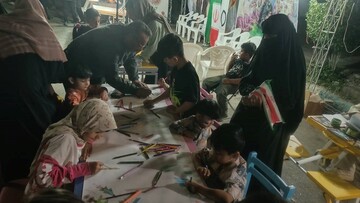 اجتماع شبانه در اهواز
