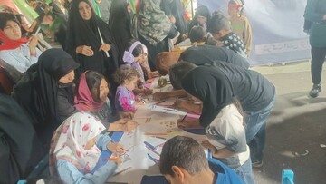 اجتماع شبانه در اهواز