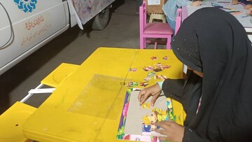 اجتماع شبانه در اهواز