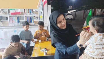 اجتماع شبانه در اهواز