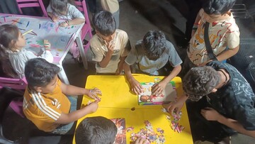 اجتماع شبانه در اهواز