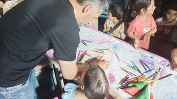 اجتماع شبانه در اهواز