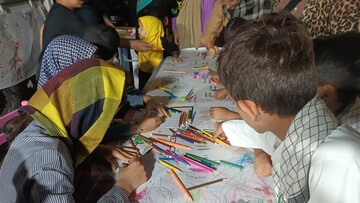 اجتماع شبانه در اهواز