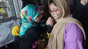 اجتماع شبانه در اهواز