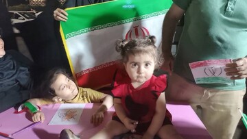 اجتماع شبانه در اهواز