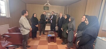 جناب آقای تک فلاح