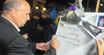 قاب های ماندگار و حضور مسولین در سنگر فرهنگی کتابخانه های لرستان
