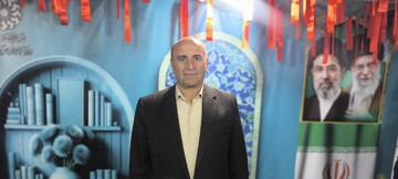 قاب های ماندگار و حضور مسولین در سنگر فرهنگی کتابخانه های لرستان