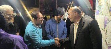 قاب های ماندگار و حضور مسولین در سنگر فرهنگی کتابخانه های لرستان