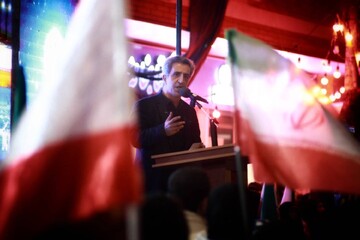 دکتر محمدی نماتینده زنجان و طارم در مجلس