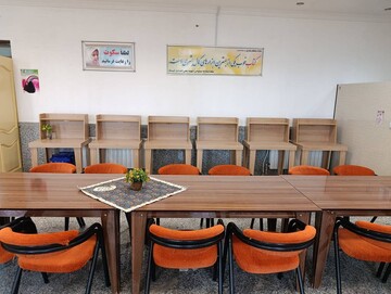 آیسک.میز مطالعه