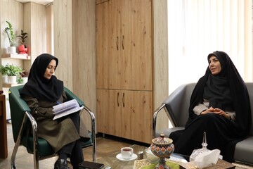 دیدار با امور روستایی استانداری قزوین