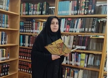 حفظ روحیه و شجاعت کتابدار، عامل تداوم خدمات‌رسانی کتابخانه در موقعیت بحران