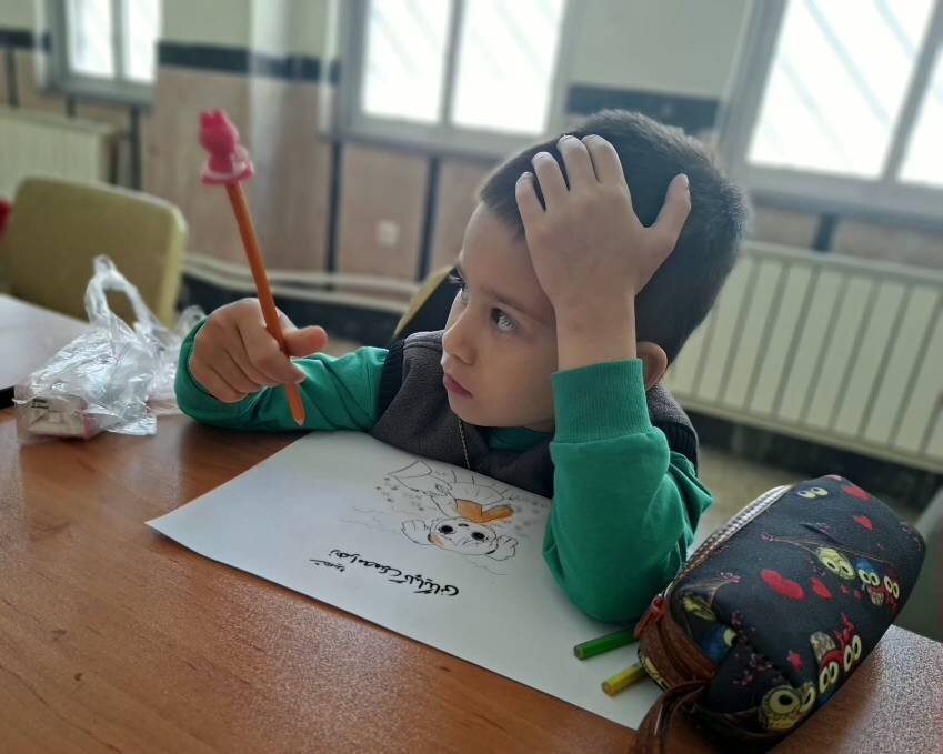 نشست "شناخت ترس و راه‌های کنترل نگرانی" در کتابخانه شهید احمدی روشن