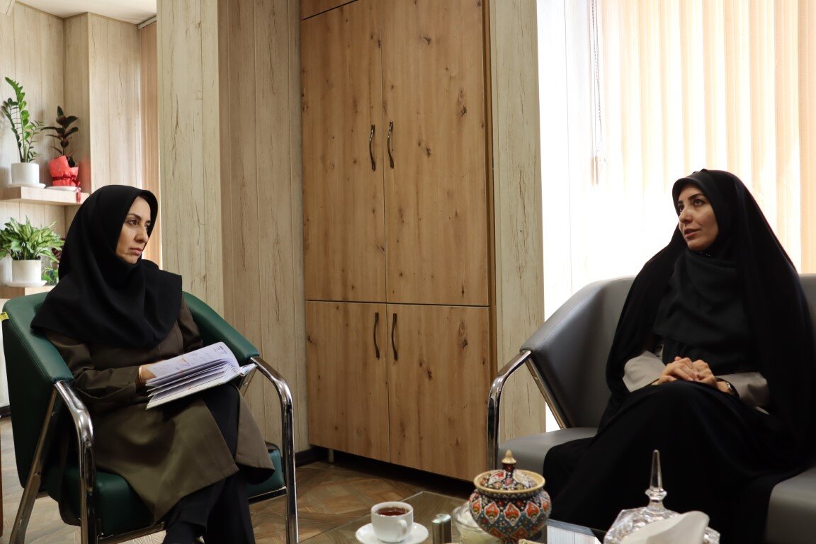 دیدار با امور روستایی