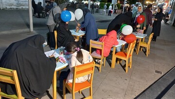 موکب اداره‌کل گیلان