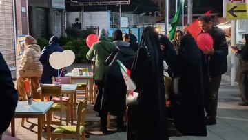 موکب اداره‌کل گیلان