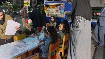 موکب اداره‌کل گیلان