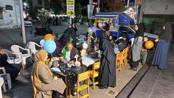 موکب اداره‌کل گیلان