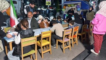 موکب اداره‌کل گیلان