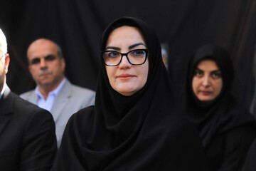 غبارروبی شهدا استان گلستان دبیرکل