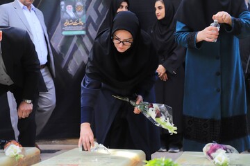 غبارروبی شهدا استان گلستان دبیرکل