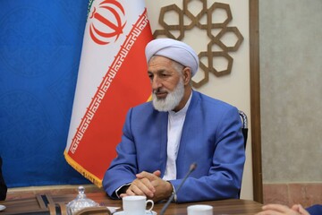 دیدار دبیرکل با استاندار گلستان