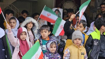 «موکب ایرانِ جان»