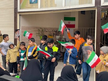 «موکب ایرانِ جان»
