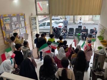 «موکب ایرانِ جان»