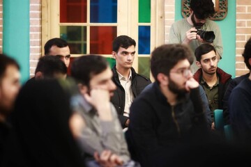 نشست سوم «فردای ایران»