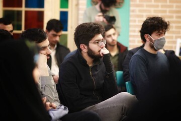 نشست سوم «فردای ایران»