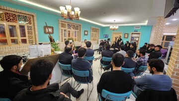 نشست سوم «فردای ایران»