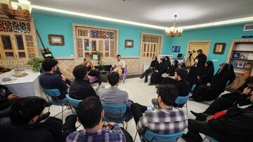 نشست سوم «فردای ایران»