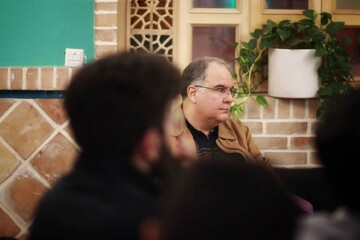 نشست سوم «فردای ایران»