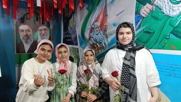 تقدیر روز دختر