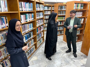 بازدید از سه کتابخانه عمومی در کردکوی و بندر گز