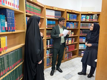 بازدید از سه کتابخانه عمومی در کردکوی و بندر گز