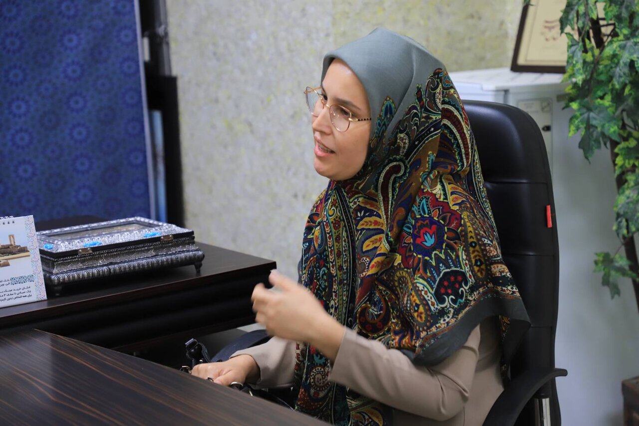 دیدار و گفتوگوی چهره به چهره با کتابداران گلستانی