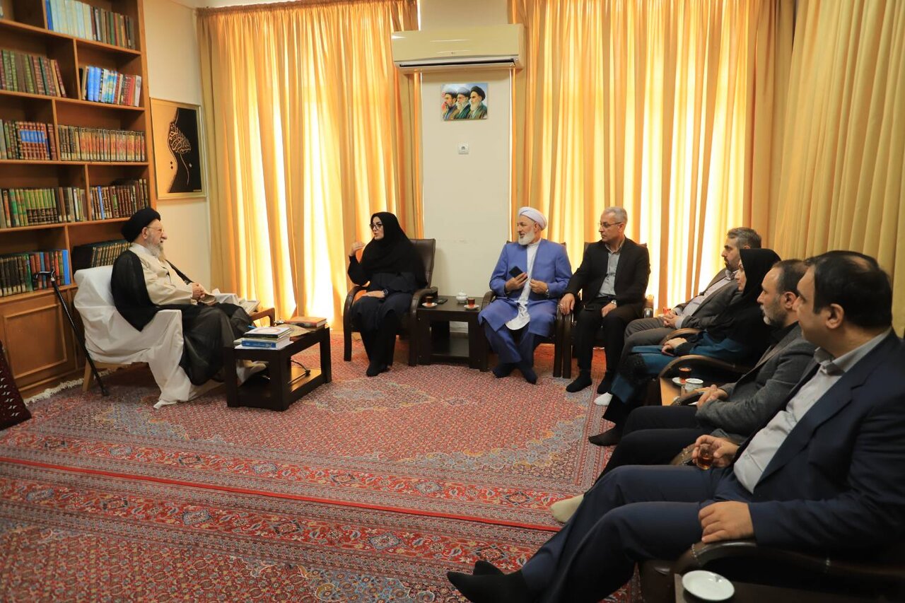 آمادگی نهاد برای توسعه برنامههای فرهنگی در استان گلستان